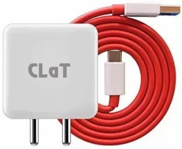 White_33_W_Supervooc_4_A_Wall_Charger_For_Mobile_With_Detachable_Cable_(Cable_Included)