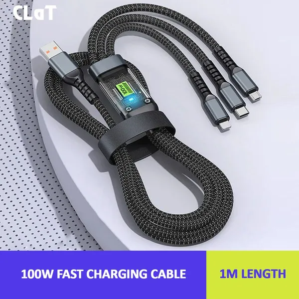 Black_Multi_Charging_Cable_Usb_100W_Usb_C_Fast_Charger_Cable_With_Led_Display_1_M_Usb_Type_C_Cable_(Compatible_With_Samsung,_Vivo,_Oppo,_Realme,_Redmi,_Iqoo,_Infinix,Oneplus)