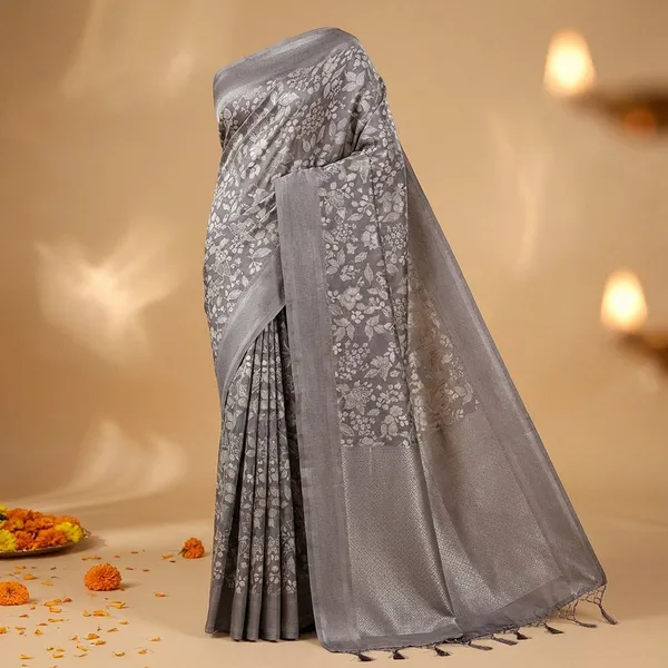 Grey_Designer_Saree_With_Floral_Embroidery_Work