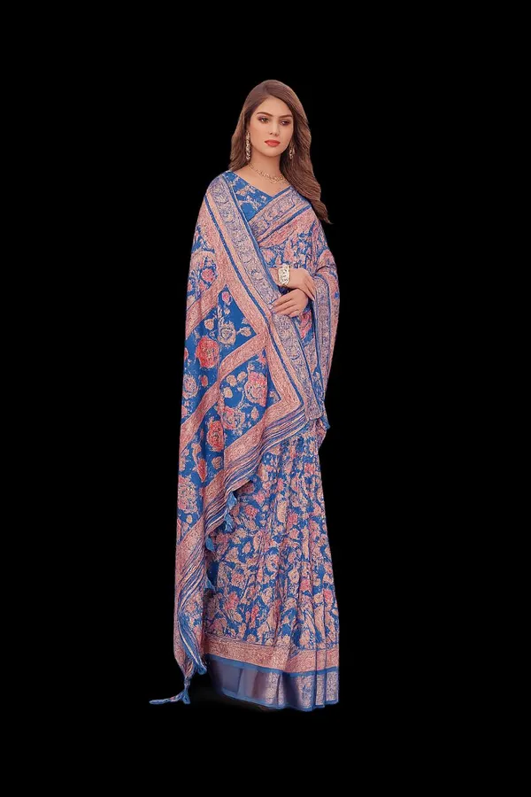 Royal_Blue_Banarasi_Saree