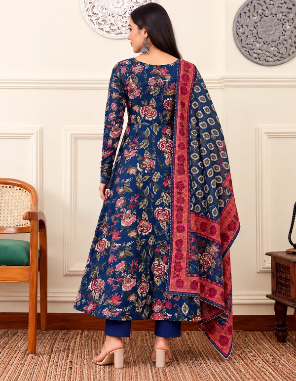 Trending_Aastha_Suit_Printed_Anarkali_Dress_|_Kurti_Pant_Set_3_PCS