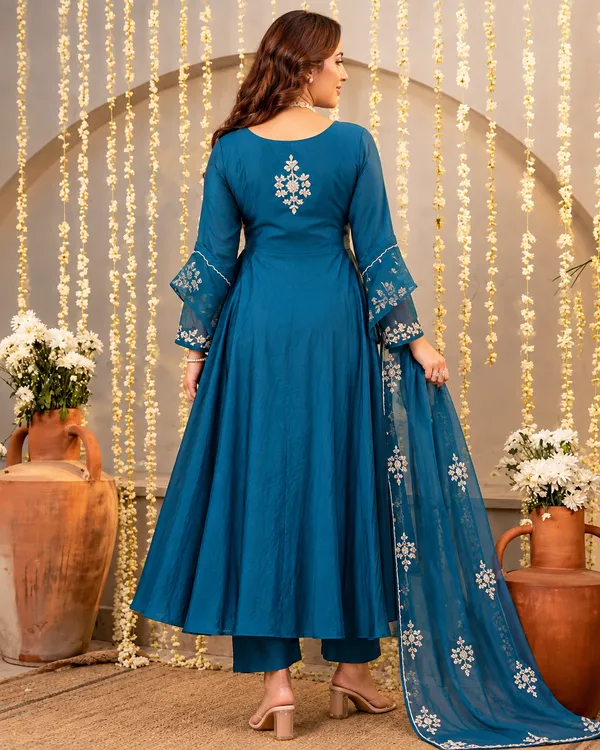 Trending_Moli_Morepeach_Printed_Anarkali_Dress_|_Kurti_Pant_Set_3_PCS