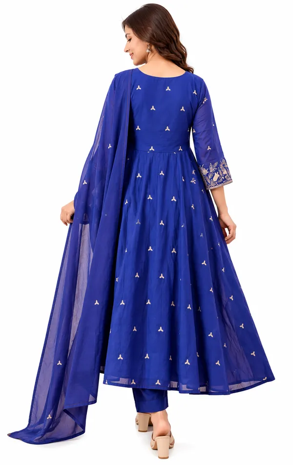 Trending_Prabha_Suit_Printed_Dress_|_Kurti_Pant_Set_3_PCS