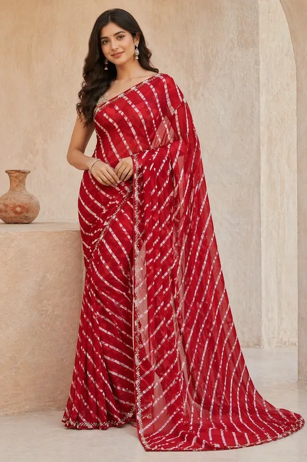 bright_red_saree