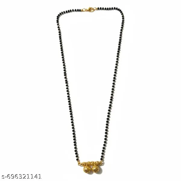 Black_And_Gold_Brass_Mangalsutra_Necklace_For_Women