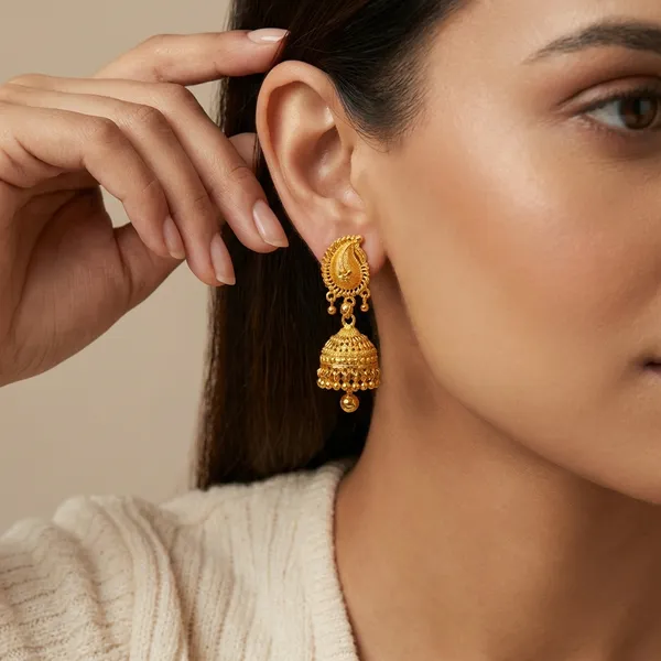 Gold-Plated_Brass_Jhumka_Earrings_for_Women