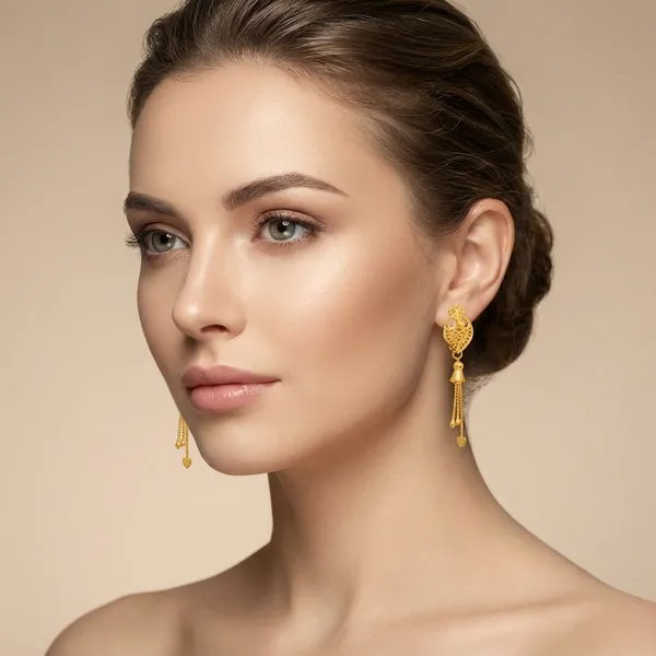 Gold_Brass_Temple_Jhumka_Earrings_For_Women