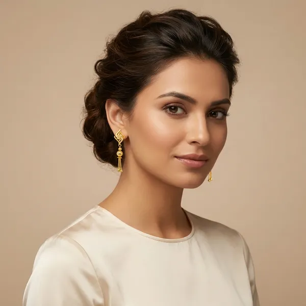 Gold_Brass_Drop_Earrings_For_Women