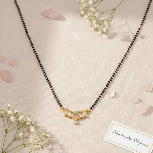 Gold_Brass_Mangalsutra_Necklace_For_Women