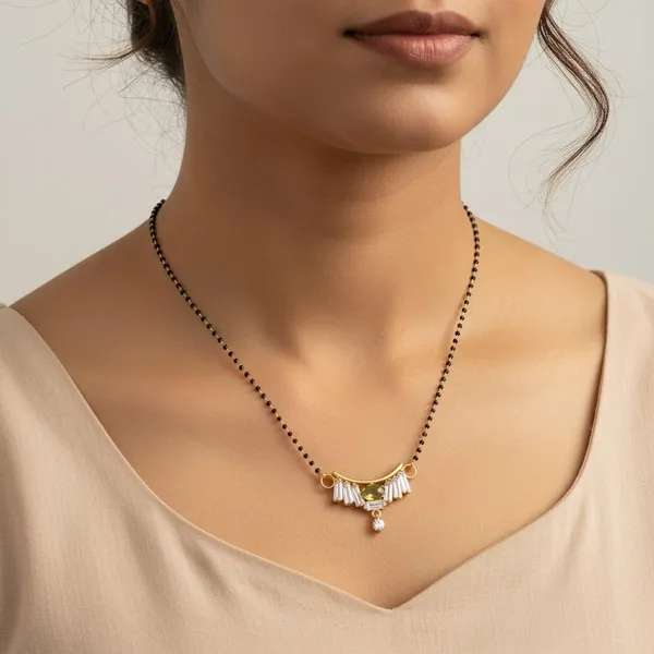 Gold_Brass_Mangalsutra_Necklace_For_Women