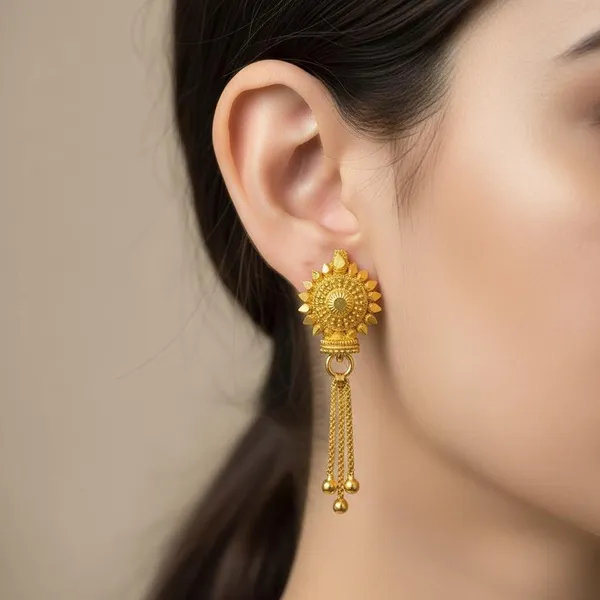 Gold_Brass_Jhumka_Earrings_For_Women