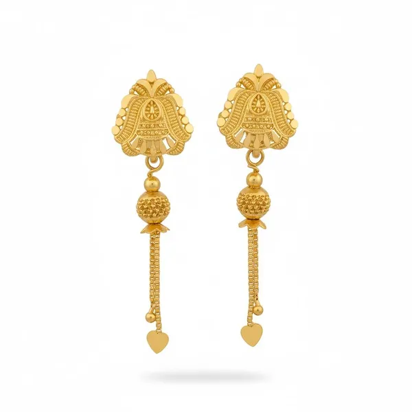 Gold_Brass_Jhumka_Earrings_For_Women