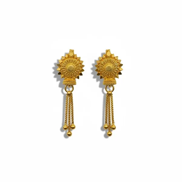 Gold_Brass_Jhumka_Earrings_For_Women