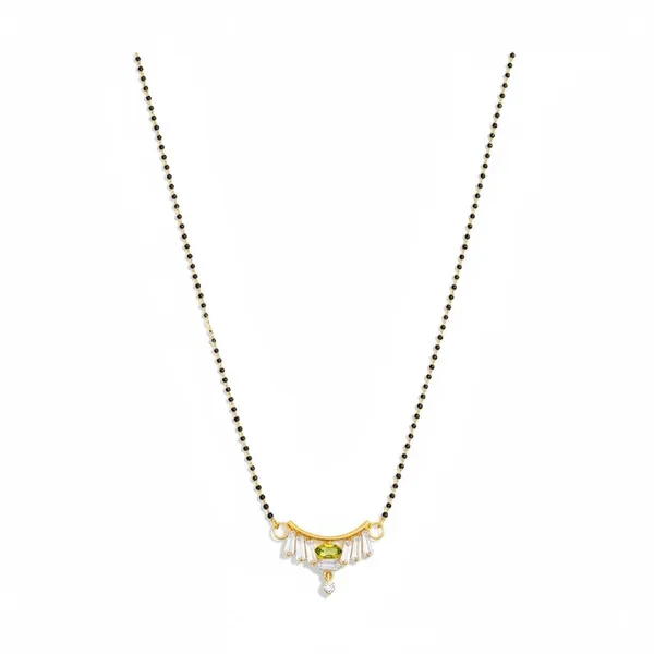 Gold_Brass_Mangalsutra_Necklace_For_Women