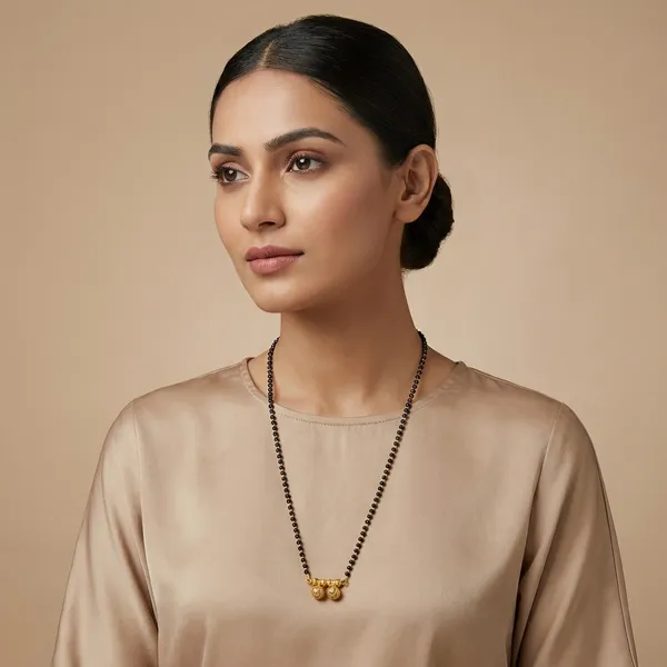 Black_And_Gold_Brass_Mangalsutra_Necklace_For_Women
