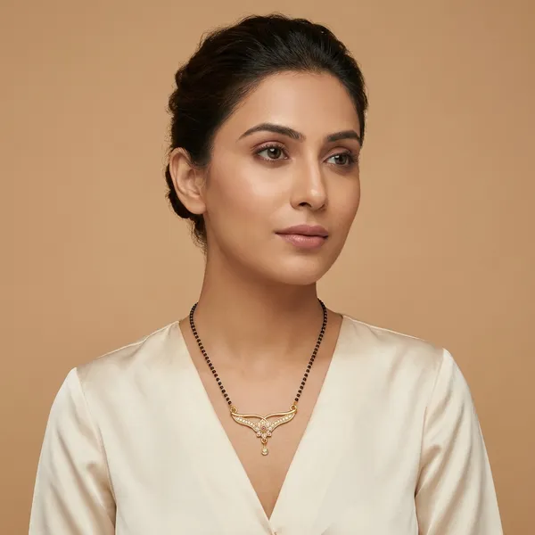 Gold_Brass_Mangalsutra_Necklace_For_Women