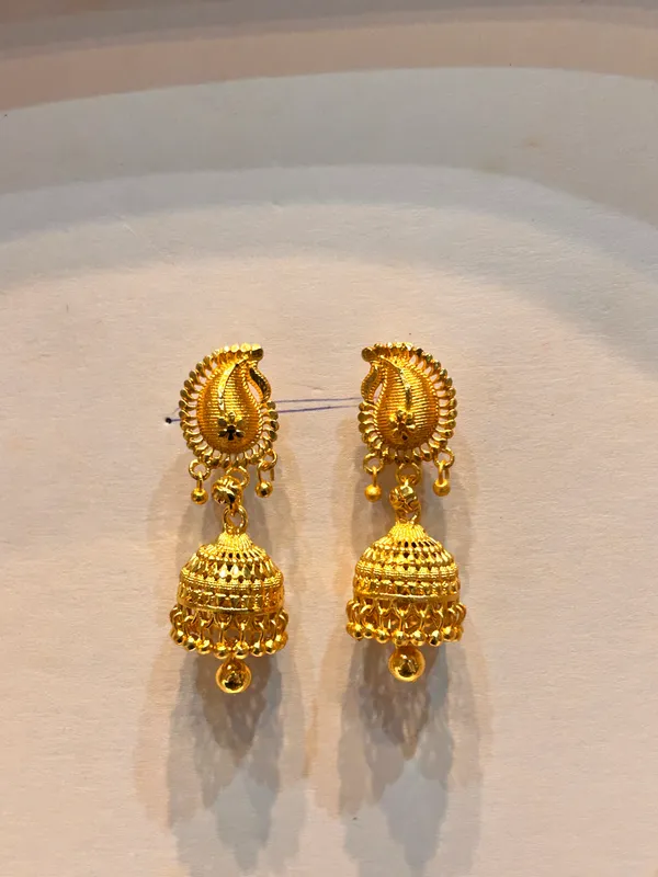 Gold-Plated_Brass_Jhumka_Earrings_for_Women