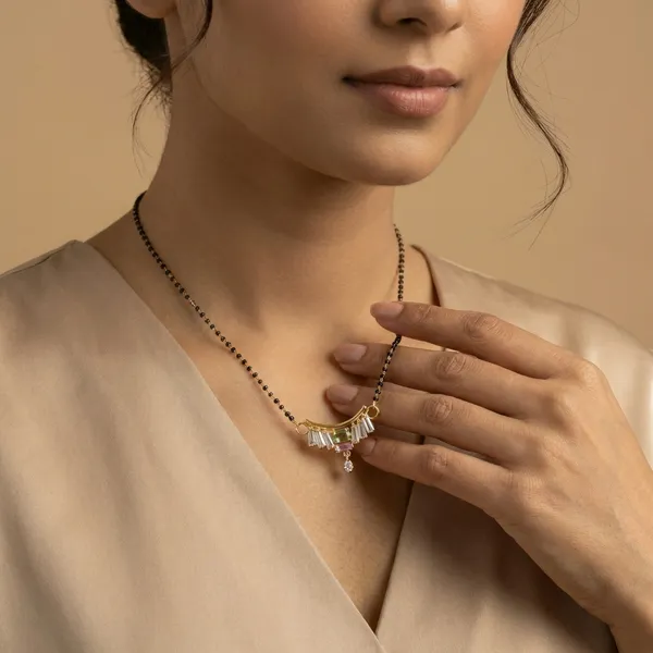 Gold_Brass_Mangalsutra_Necklace_For_Women
