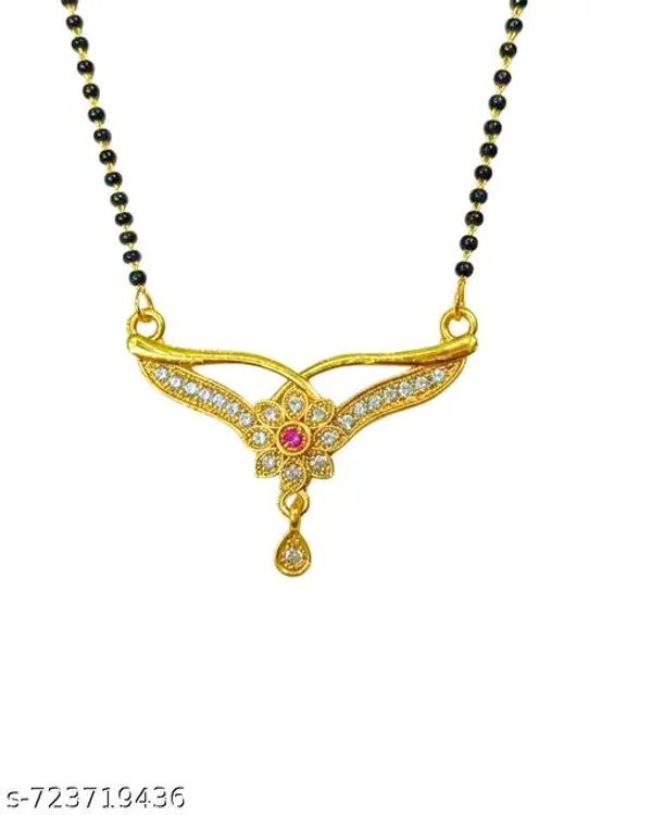 Gold_Brass_Mangalsutra_Necklace_For_Women