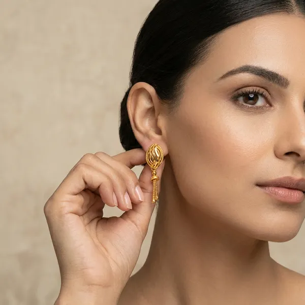 Gold_Brass_Drop_Earrings_For_Women