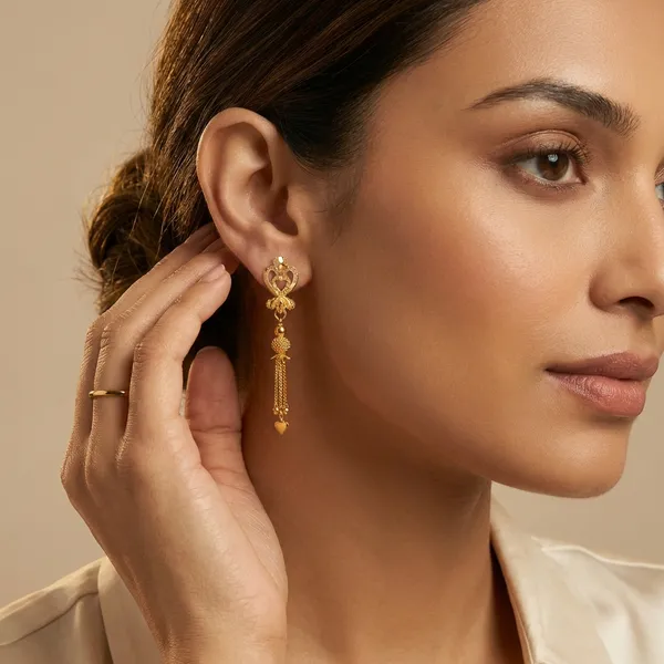 Gold_Brass_Jhumka_Earrings_For_Women