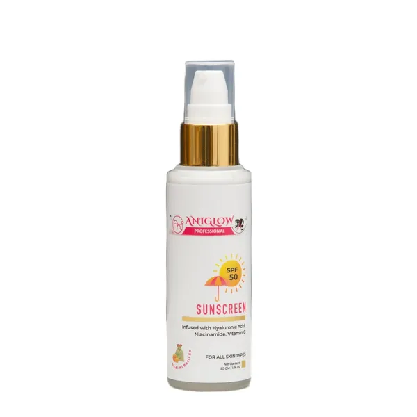Aniglow_Vitamin_E_Body_Massage_Oil_And_Hyaluronic_Suncreen_Spf_50_Vitamin_C_Combo_Pack
