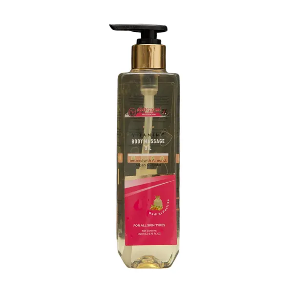 Aniglow_Vitamin_E_Body_Massage_Oil_I_For_All_Skin_Types_I_Net_Content_200_Ml_I_6_76_Fl_Oz