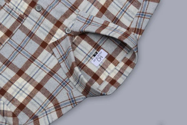 Grey_Checkered_Cotton_Blend_Shacket_For_Men
