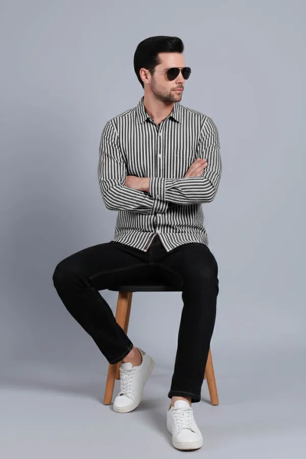 Black_Stripes_Shirt_For_Men