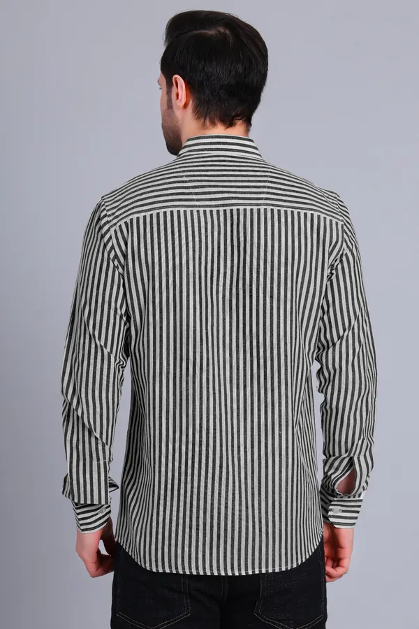 Black_Stripes_Shirt_For_Men