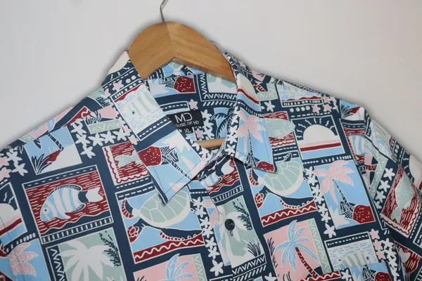 Multicolor_Viscose_Rayon_Printed_Shirt_For_Men