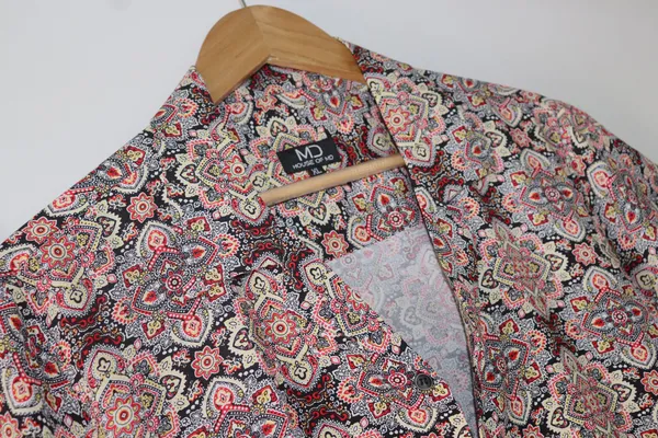 Multicolor_Viscose_Rayon__Printed_Shirt_For_Men