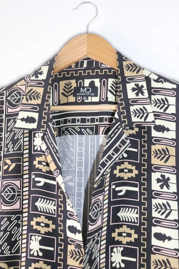 Multicolor_Viscose_Printed_Shirt_For_Men