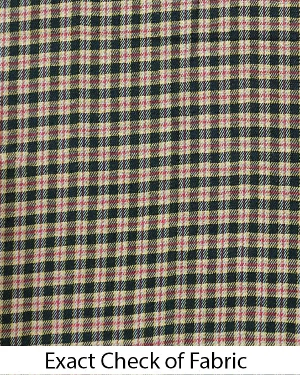 Black_Checkered_Night_Suit_For_Women