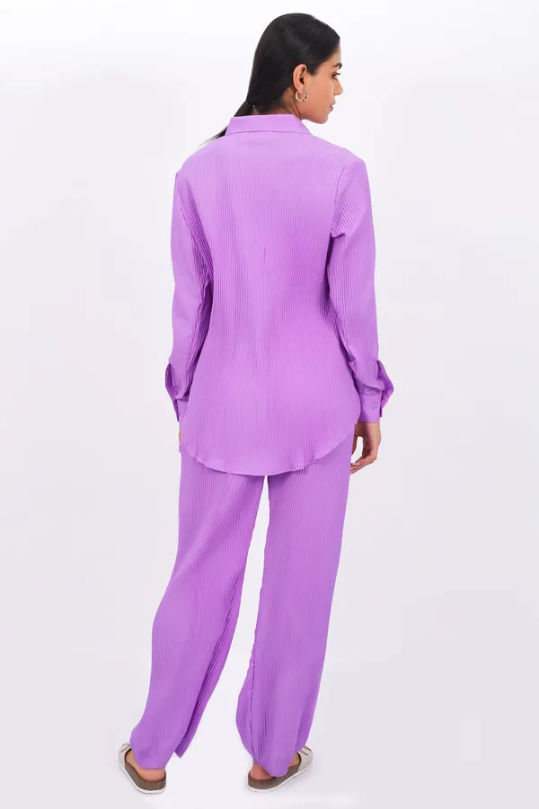 Purple_Solid_Co_Ord_Set_For_Women