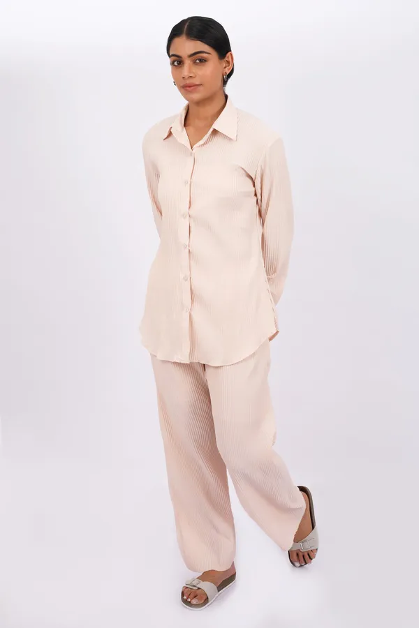 Beige_Solid_Co_Ord_Set_For_Women