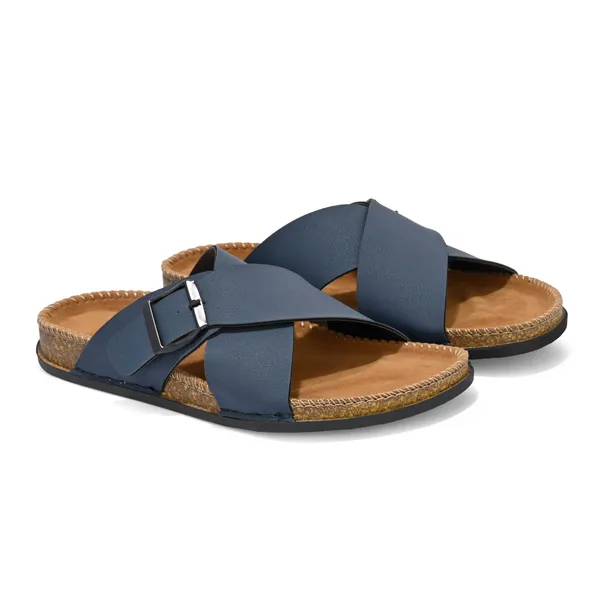 Navy_Casual_Sandals_For_Men