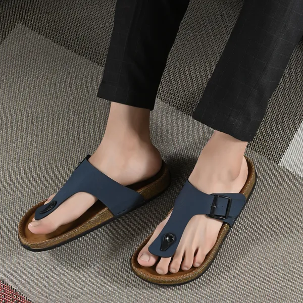 Navy_Casual_Sandals_For_Men