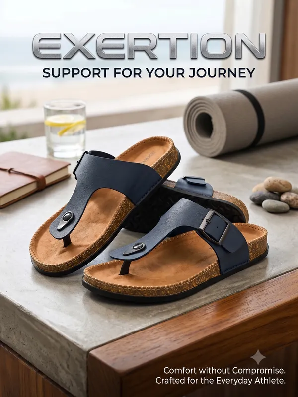 Navy_Casual_Sandals_For_Men