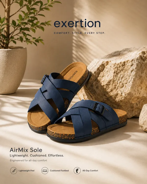 Navy_Casual_Sandals_For_Men