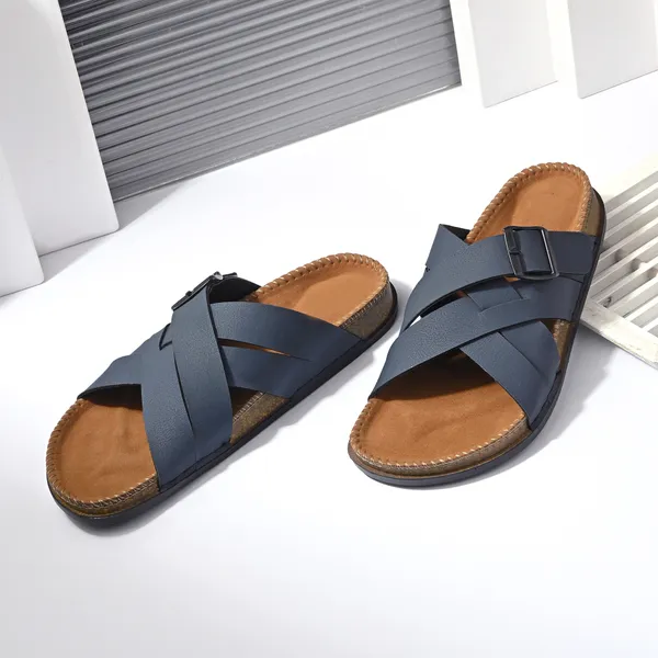 Navy_Casual_Sandals_For_Men