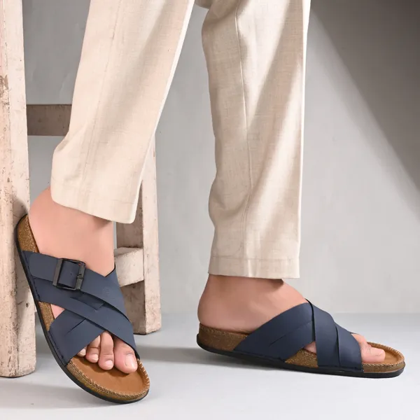 Navy_Casual_Sandals_For_Men