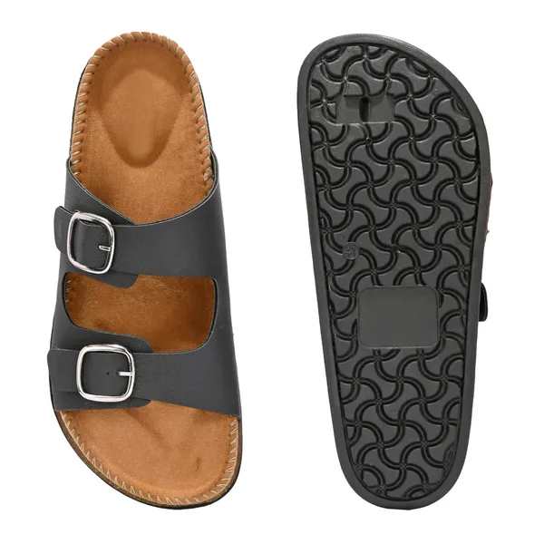 Black_Casual_Sandals_For_Men