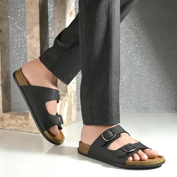 Black_Casual_Sandals_For_Men