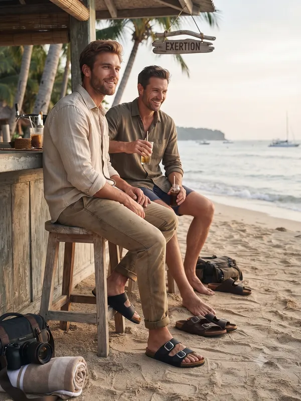 Black_Casual_Sandals_For_Men