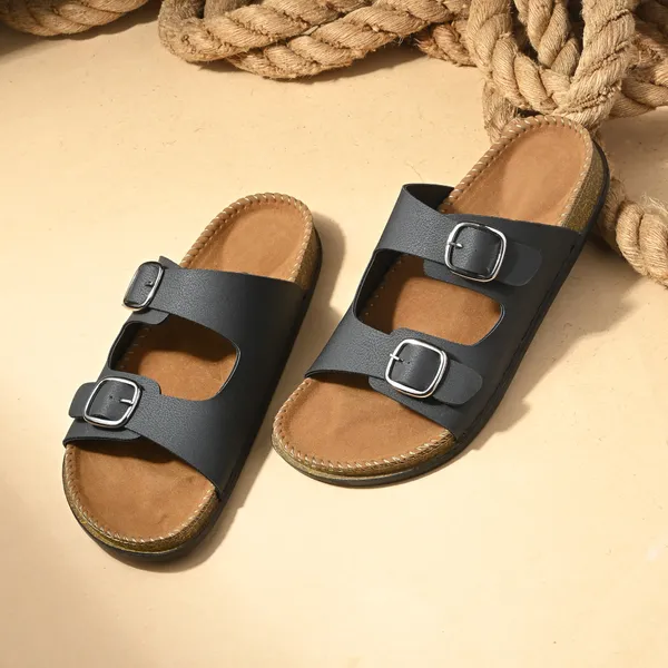 Black_Casual_Sandals_For_Men