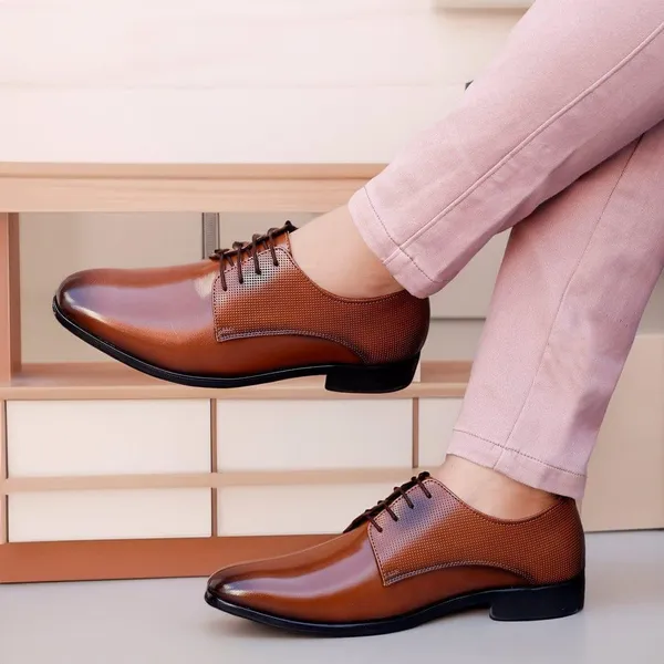 Tan_Oxford_Lace-Up_for_Men_Smart_Casual_&_Office