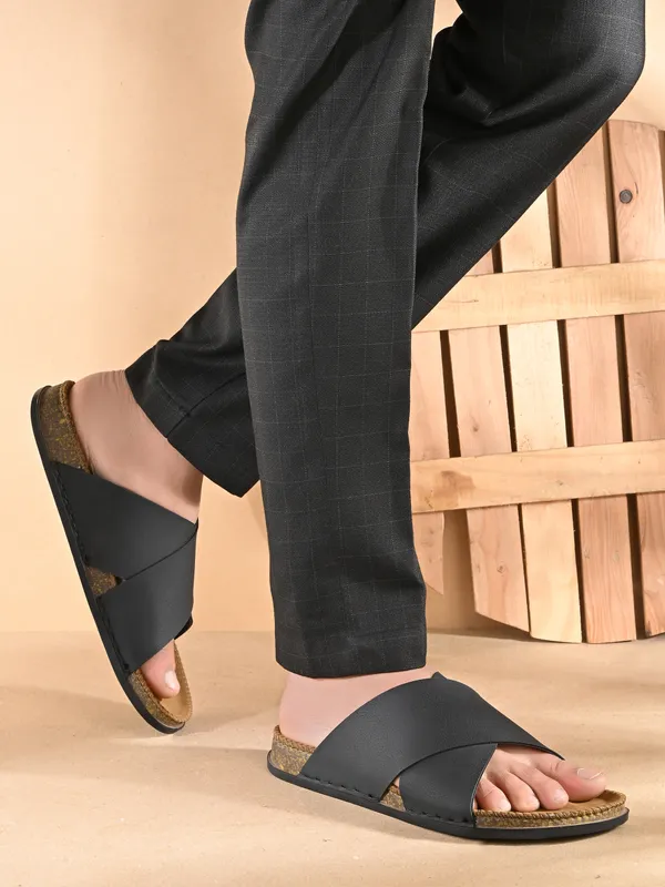 Black_Casual_Sandals_For_Men