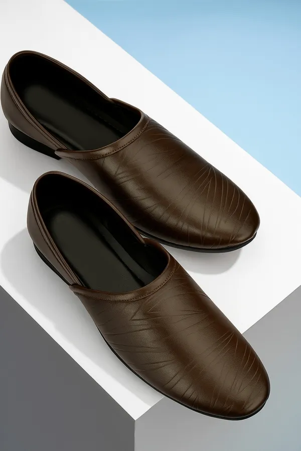 Brown_Ethnic_Jalsa_for_Men_Wedding_&_Kurta_Wear