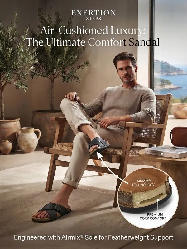 Black_Casual_Sandals_For_Men